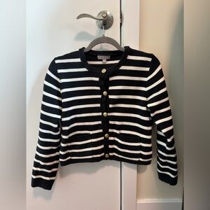 J.Crew Emilie Sweater Lady Jacket